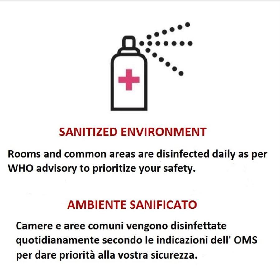 Venere B&B Catania-Fontanarossai nemzetközi repülőtér Kültér fotó