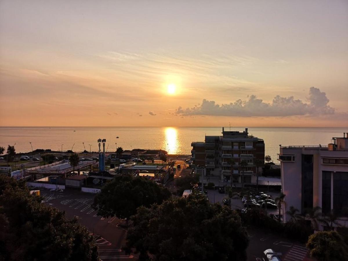 Venere B&B Catania-Fontanarossai nemzetközi repülőtér Kültér fotó