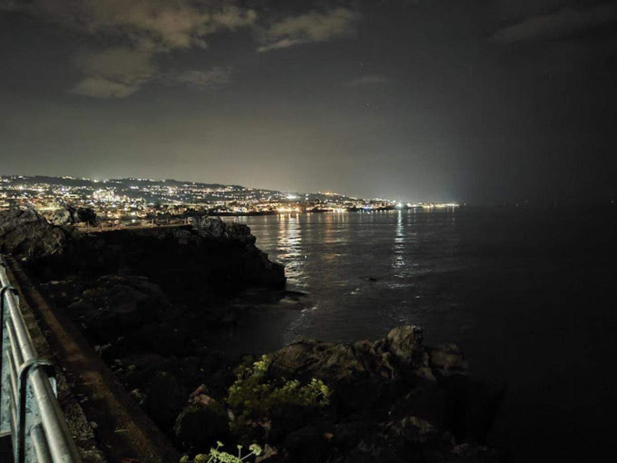 Venere B&B Catania-Fontanarossai nemzetközi repülőtér Kültér fotó
