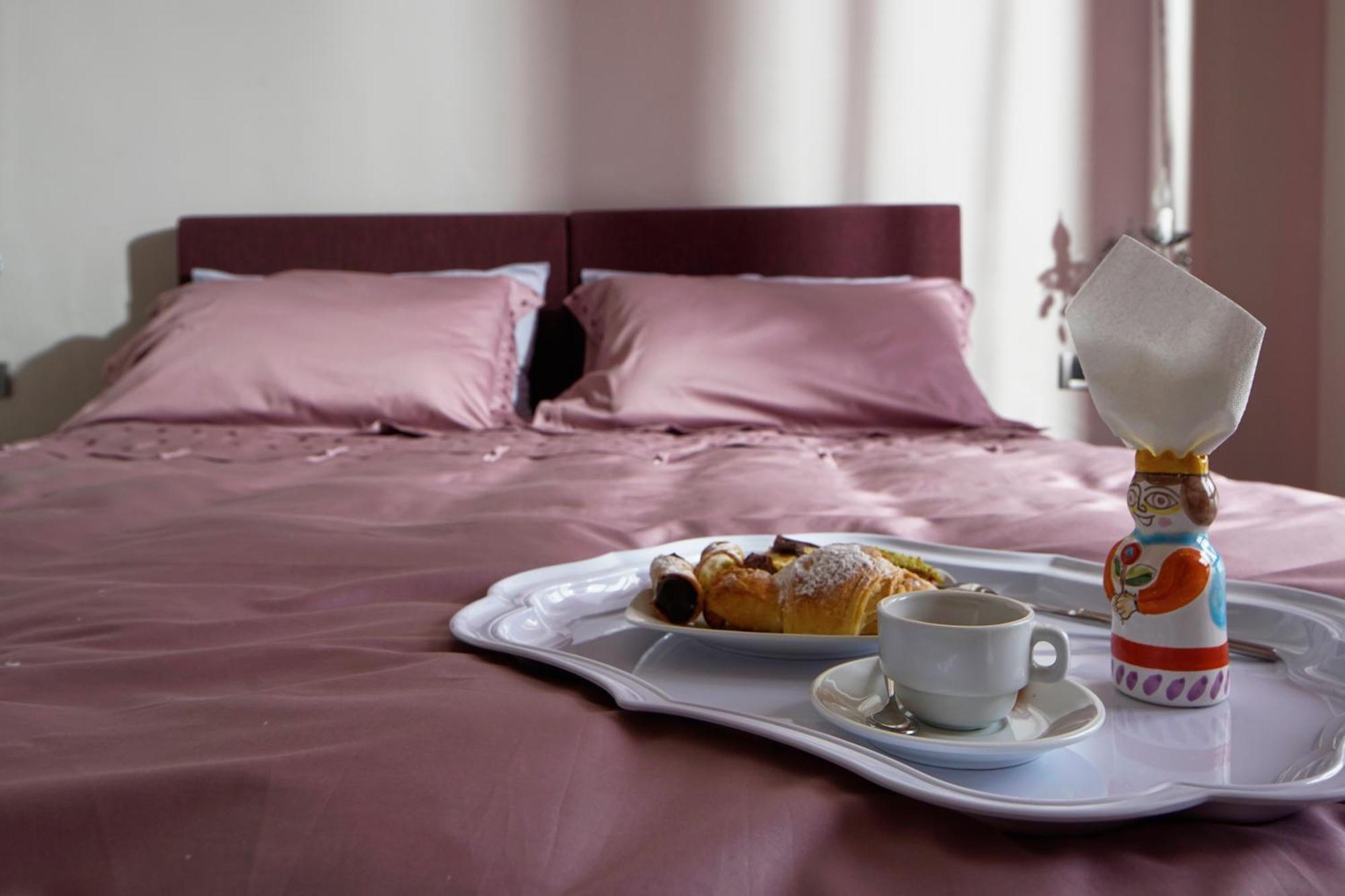 Venere B&B Catania-Fontanarossai nemzetközi repülőtér Kültér fotó