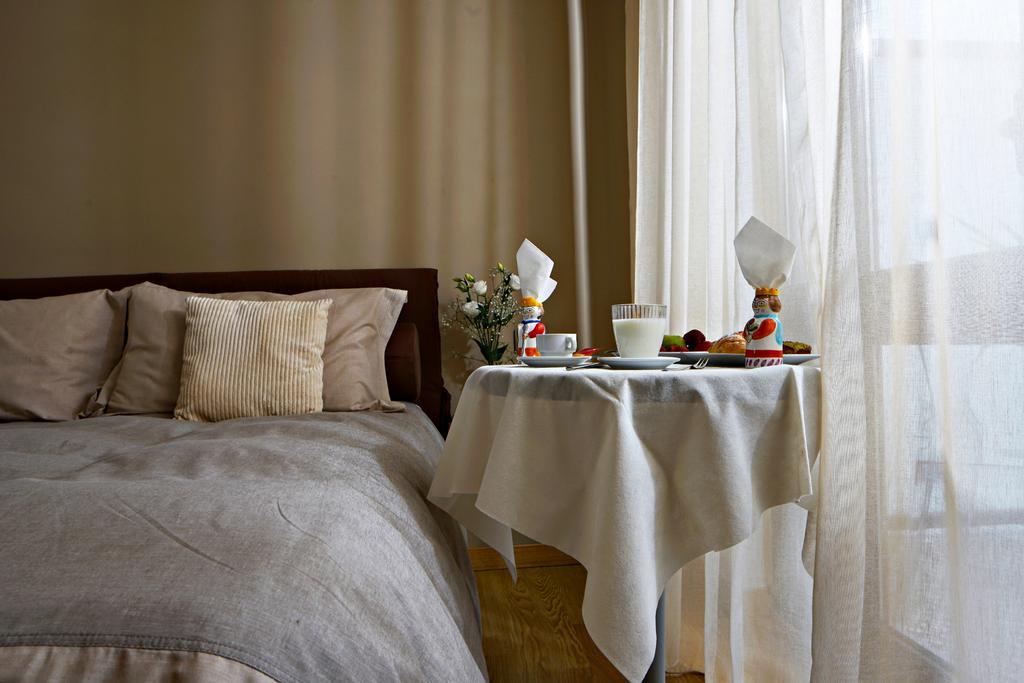Venere B&B Catania-Fontanarossai nemzetközi repülőtér Kültér fotó