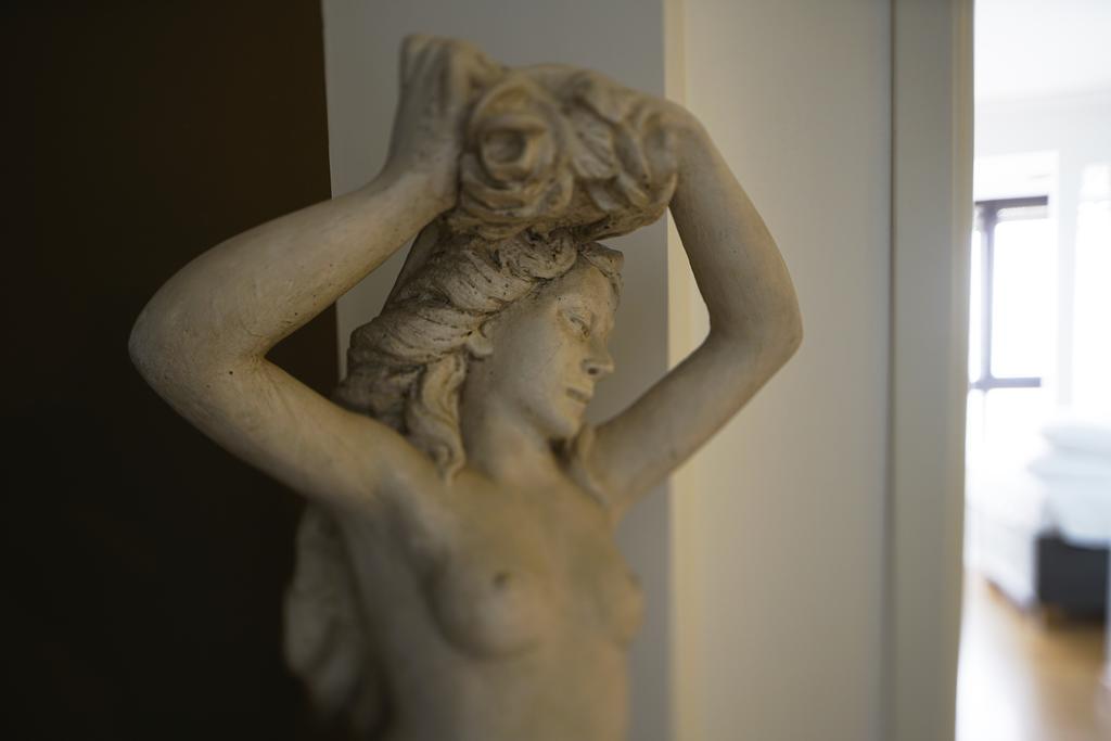 Venere B&B Catania-Fontanarossai nemzetközi repülőtér Kültér fotó