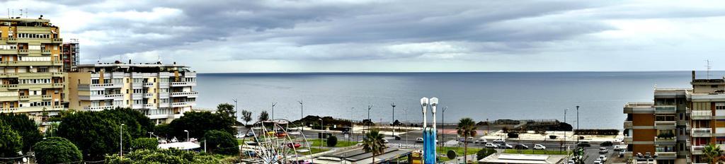 Venere B&B Catania-Fontanarossai nemzetközi repülőtér Kültér fotó