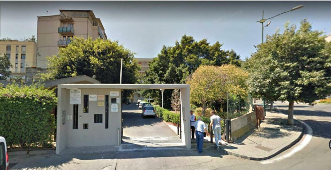 Venere B&B Catania-Fontanarossai nemzetközi repülőtér Kültér fotó
