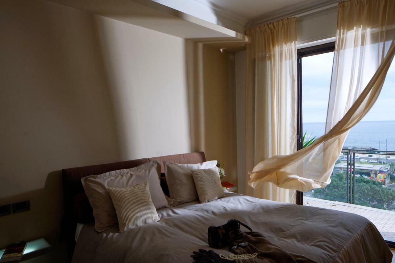 Venere B&B Catania-Fontanarossai nemzetközi repülőtér Kültér fotó